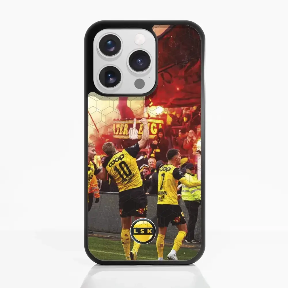 Lillestrom SK Official 3D Phone Case Design 92 - Image 23
