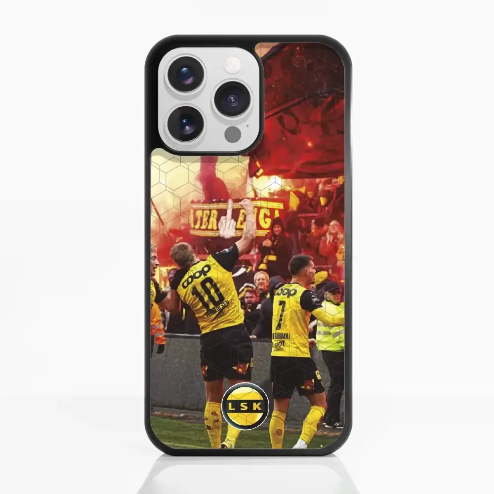 Lillestrom SK Official 3D Phone Case Design 92 - Image 24