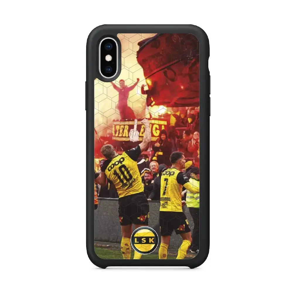 Lillestrom SK Official 3D Phone Case Design 92 - Image 37