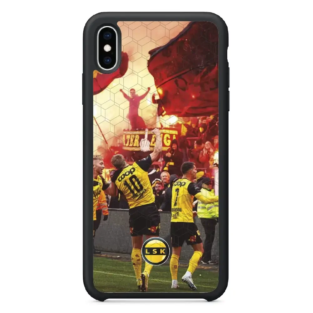 Lillestrom SK Official 3D Phone Case Design 92 - Image 38