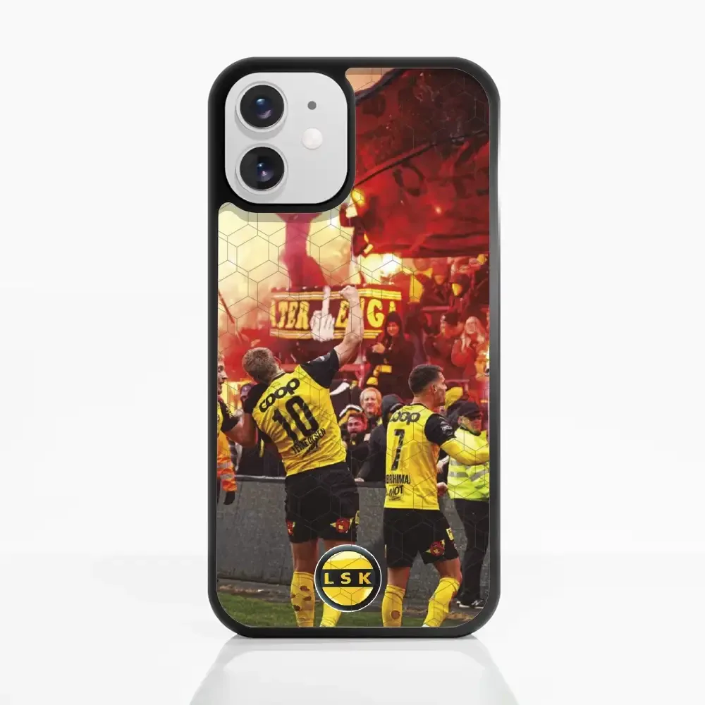 Lillestrom SK Official 3D Phone Case Design 92 - Image 5