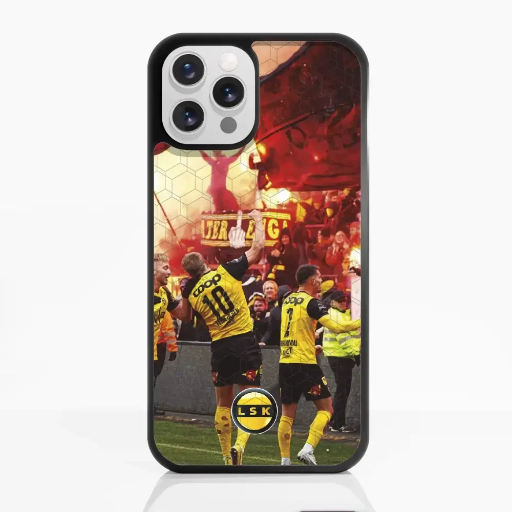 Lillestrom SK Official 3D Phone Case Design 92 - Image 6