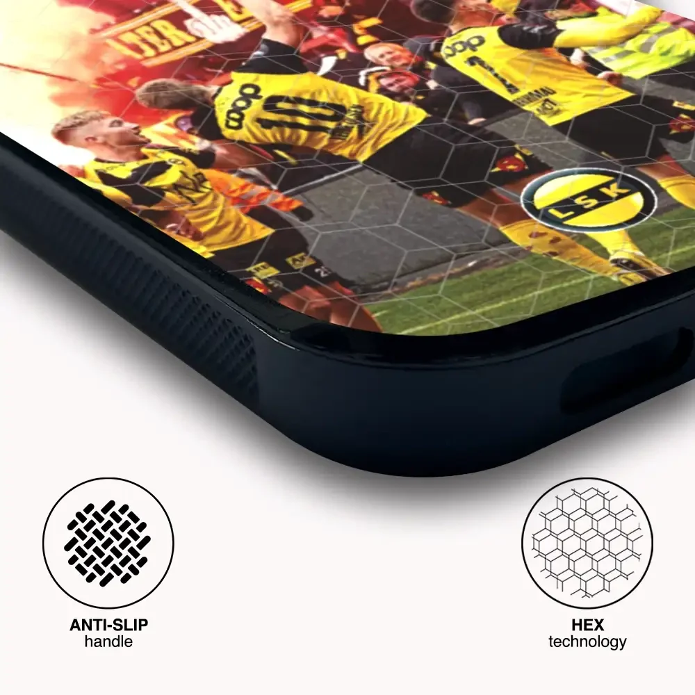 Lillestrom SK Official 3D Phone Case Design 92 - Image 72