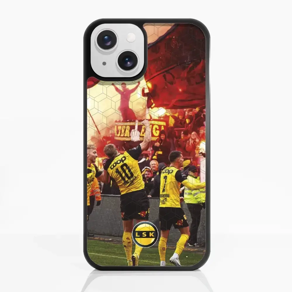 Lillestrom SK Official 3D Phone Case Design 92 - Image 8