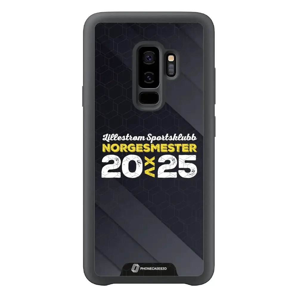 Lillestrom SK Official 3D Phone Case Design Norgesmester 2025 - Image 68