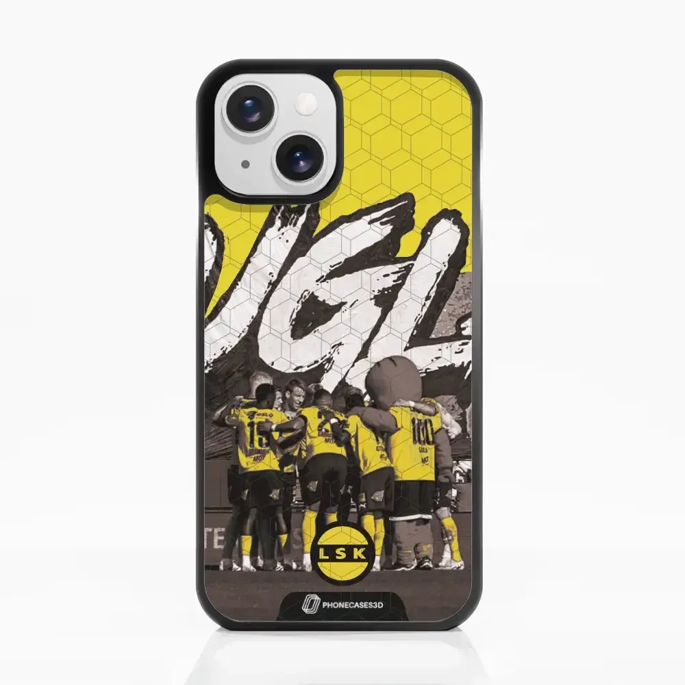 Lillestrom SK Official 3D Phone Case Design Fugla Players - Image 17