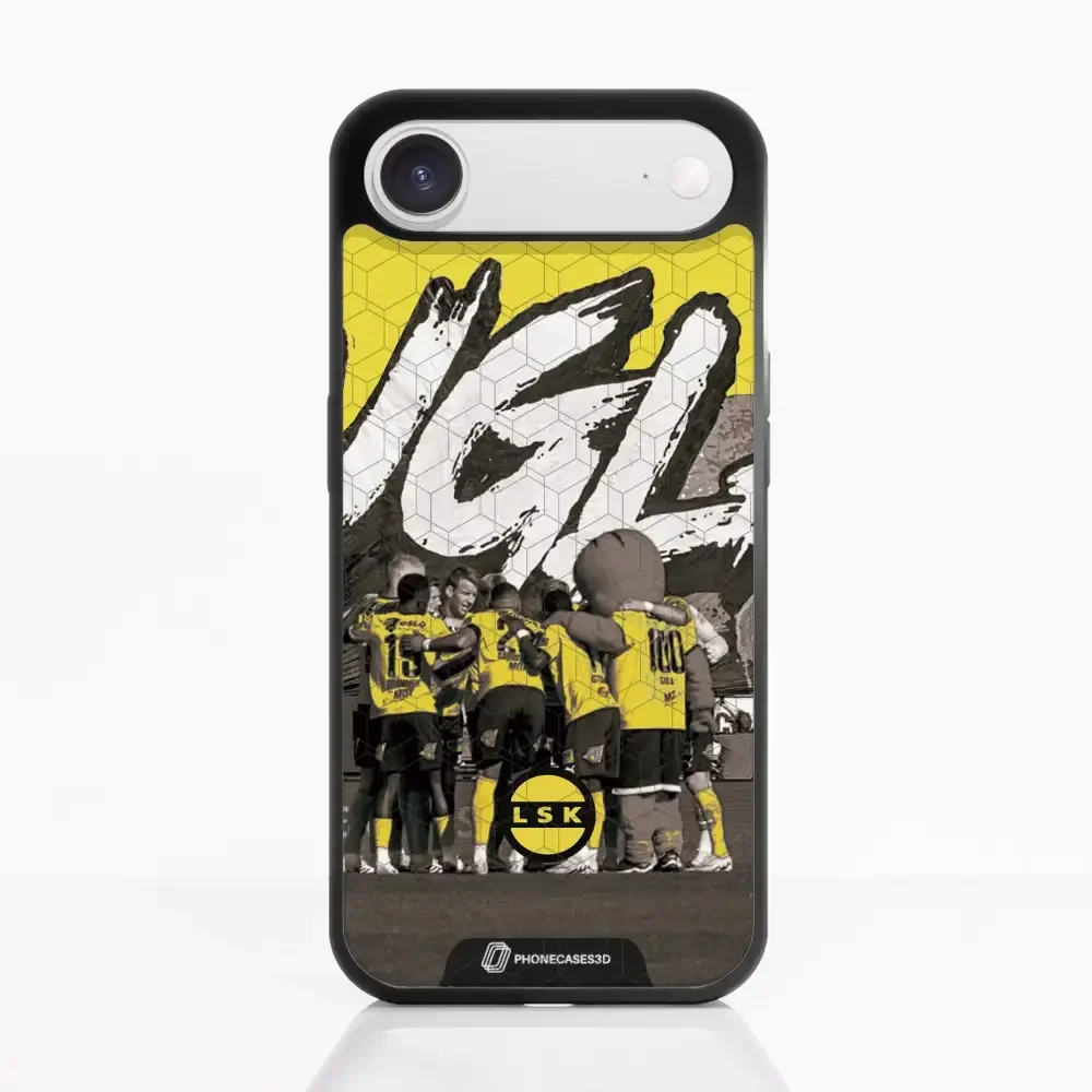Lillestrom SK Official 3D Phone Case Design Fugla Players - Image 25