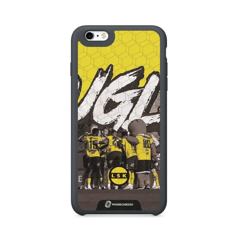 Lillestrom SK Official 3D Phone Case Design Fugla Players - Image 30