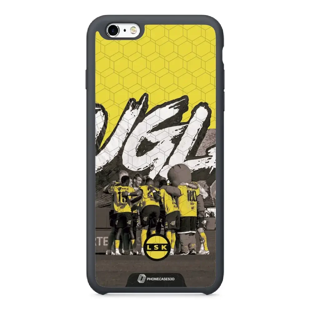 Lillestrom SK Official 3D Phone Case Design Fugla Players - Image 31