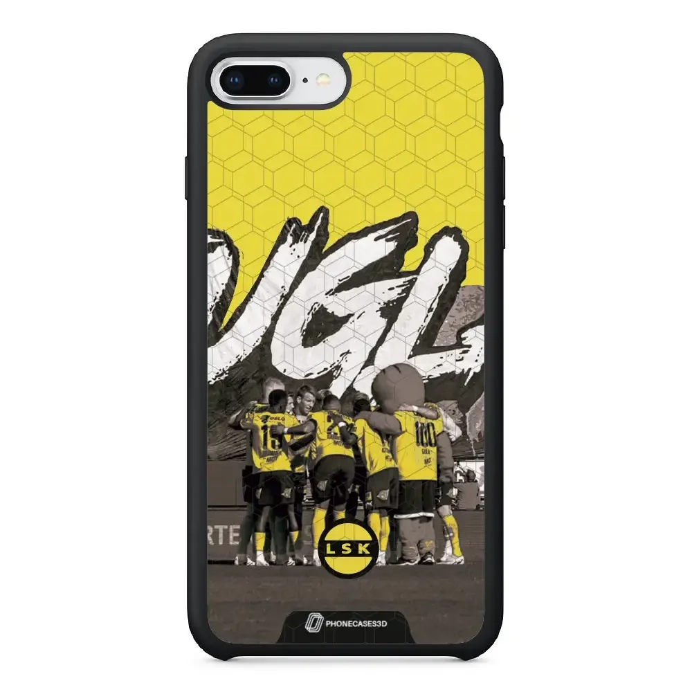 Lillestrom SK Official 3D Phone Case Design Fugla Players - Image 35