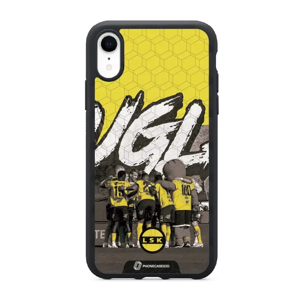Lillestrom SK Official 3D Phone Case Design Fugla Players - Image 39