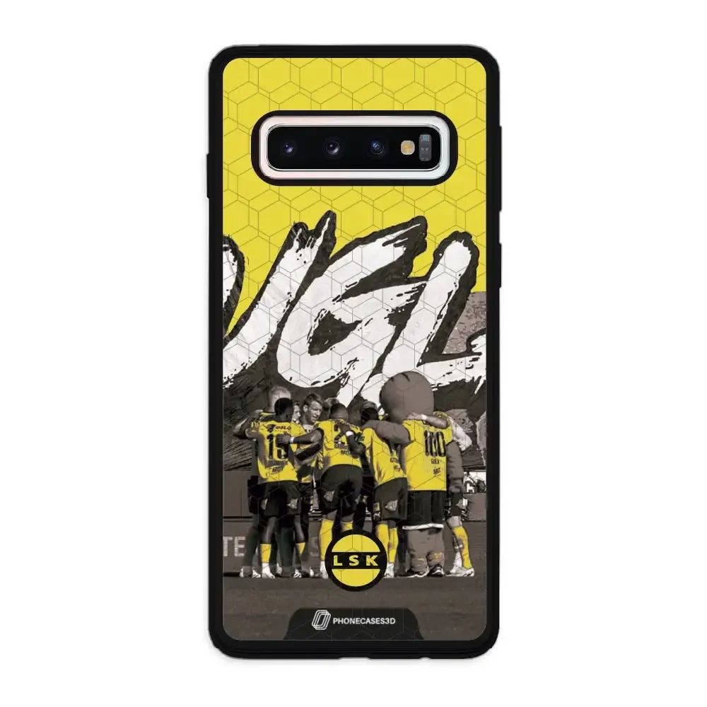 Lillestrom SK Official 3D Phone Case Design Fugla Players - Image 44