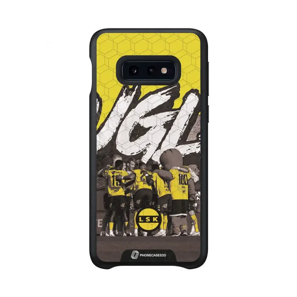 Lillestrom SK Official 3D Phone Case Design Fugla Players - Image 45