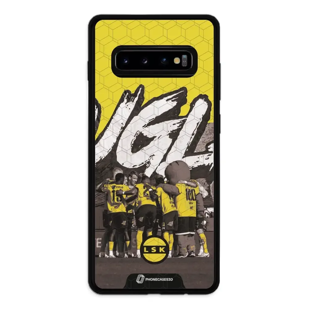 Lillestrom SK Official 3D Phone Case Design Fugla Players - Image 46