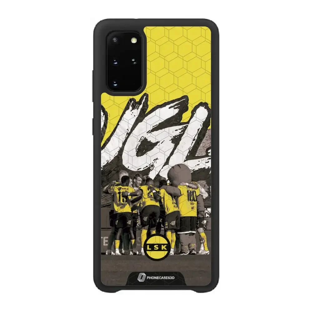 Lillestrom SK Official 3D Phone Case Design Fugla Players - Image 47