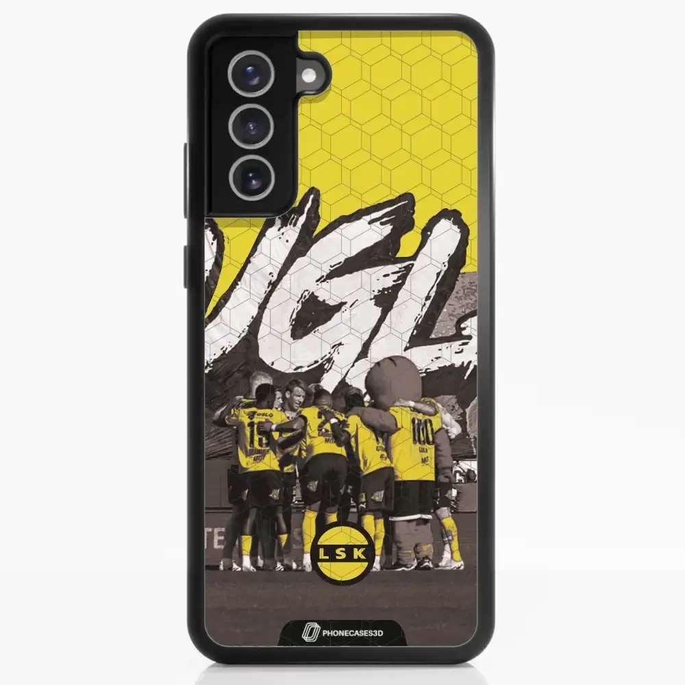 Lillestrom SK Official 3D Phone Case Design Fugla Players - Image 52
