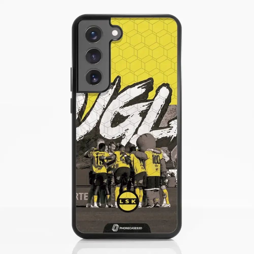Lillestrom SK Official 3D Phone Case Design Fugla Players - Image 54