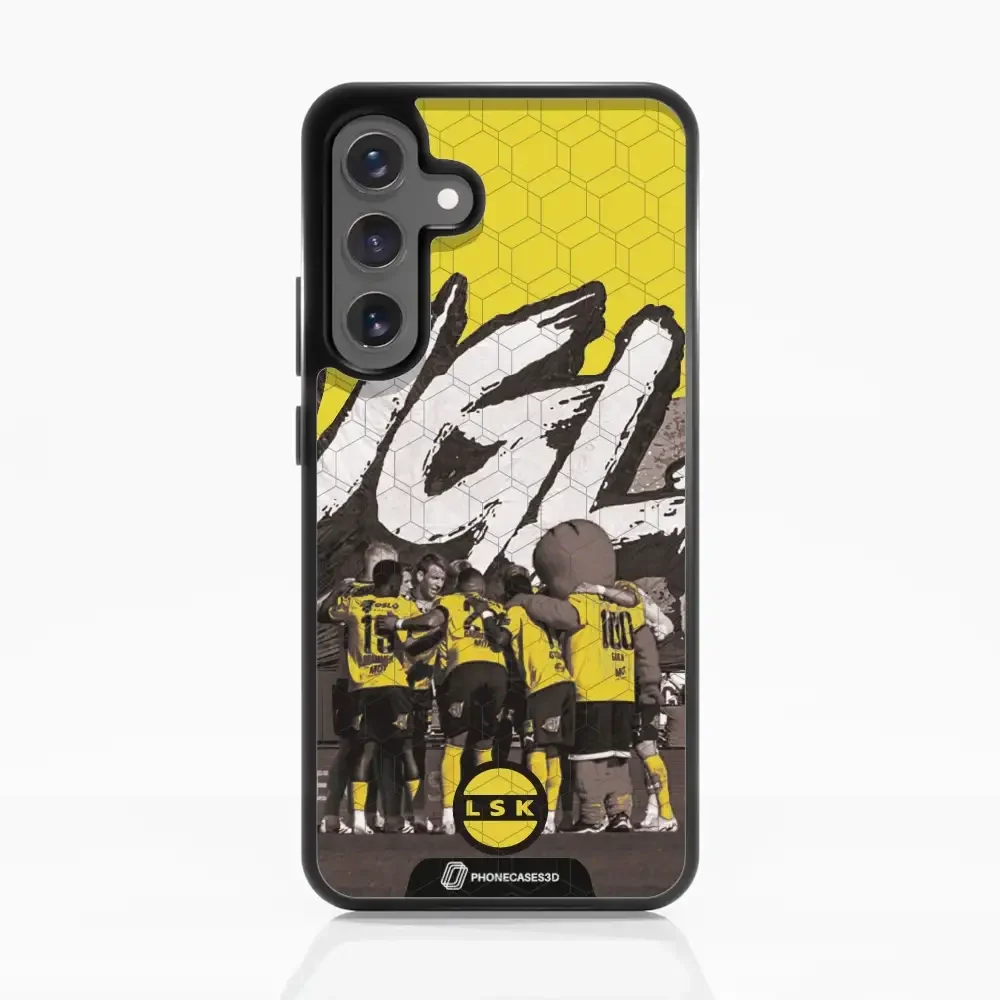 Lillestrom SK Official 3D Phone Case Design Fugla Players - Image 62