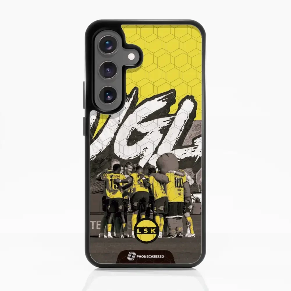 Lillestrom SK Official 3D Phone Case Design Fugla Players - Image 64
