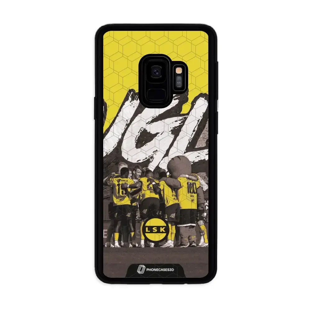 Lillestrom SK Official 3D Phone Case Design Fugla Players - Image 67