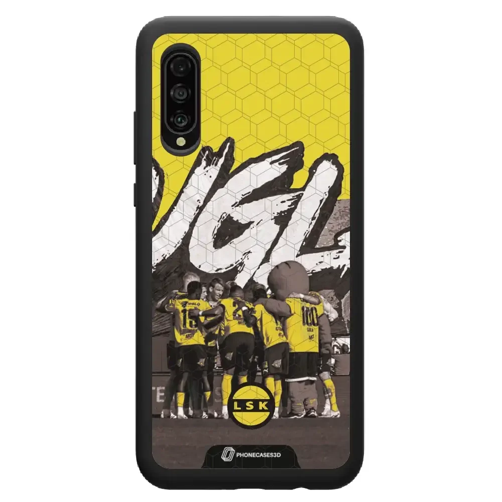 Lillestrom SK Official 3D Phone Case Design Fugla Players - Image 69