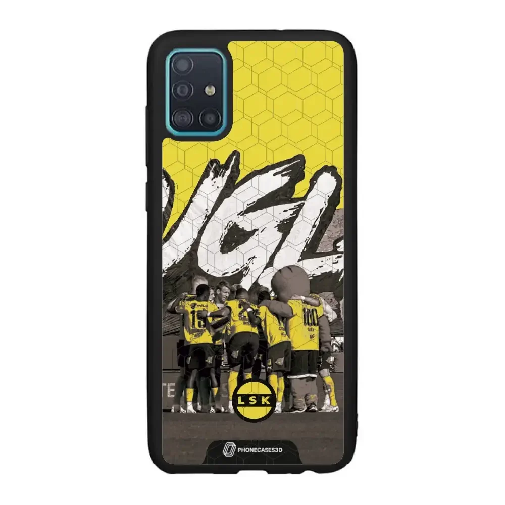 Lillestrom SK Official 3D Phone Case Design Fugla Players - Image 70