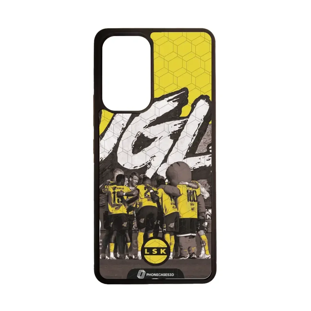 Lillestrom SK Official 3D Phone Case Design Fugla Players - Image 72