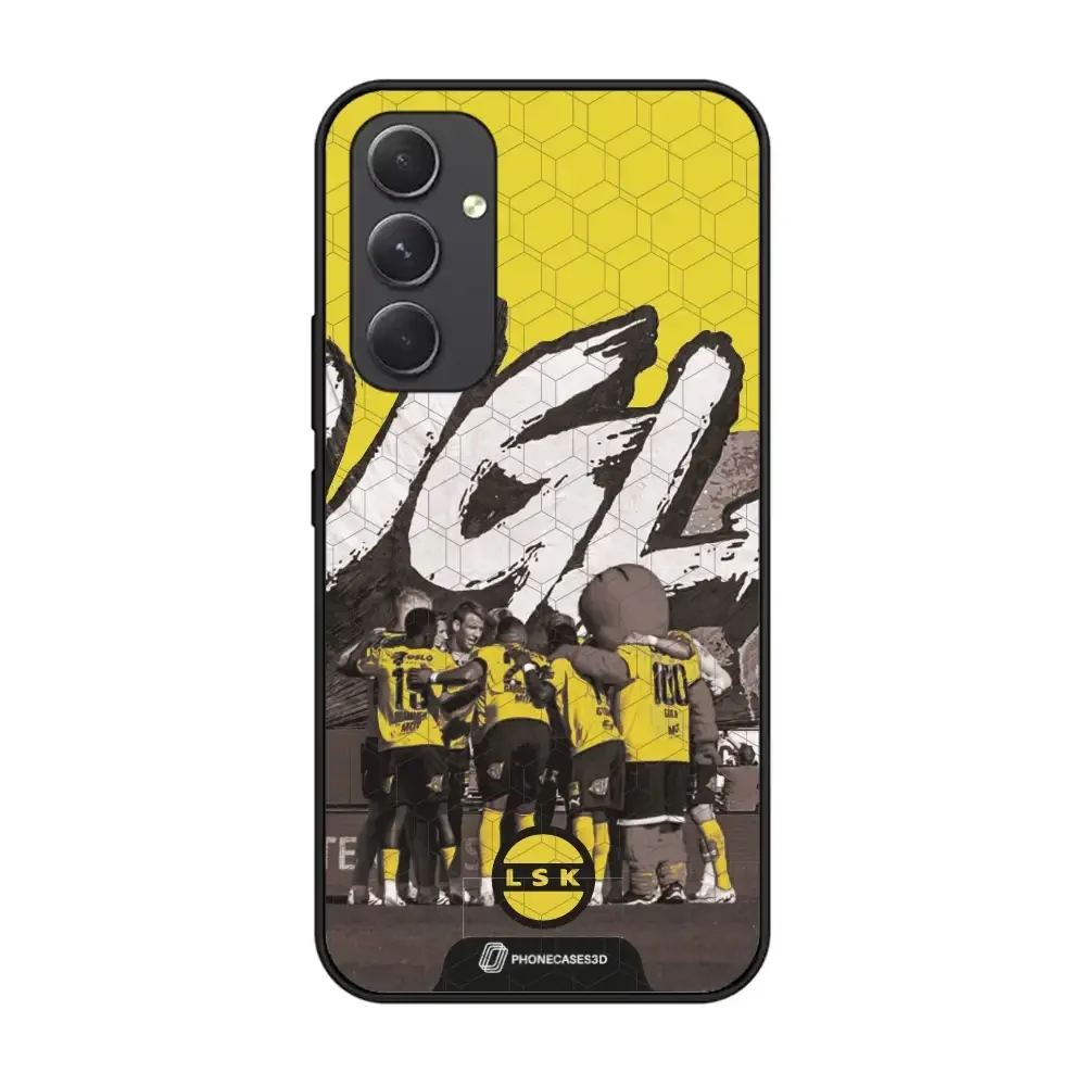 Lillestrom SK Official 3D Phone Case Design Fugla Players - Image 73