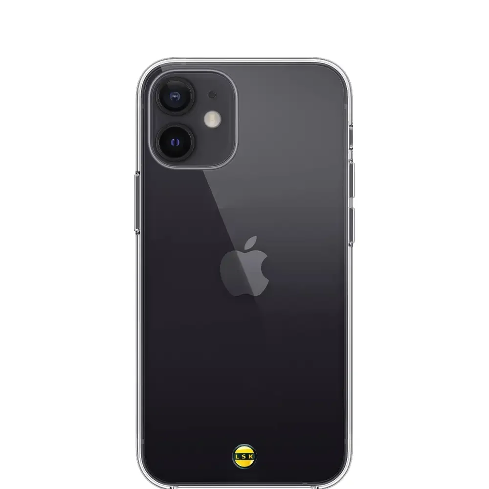 Lillestrom SK Official Clear Phone Case Design 76 - Image 3