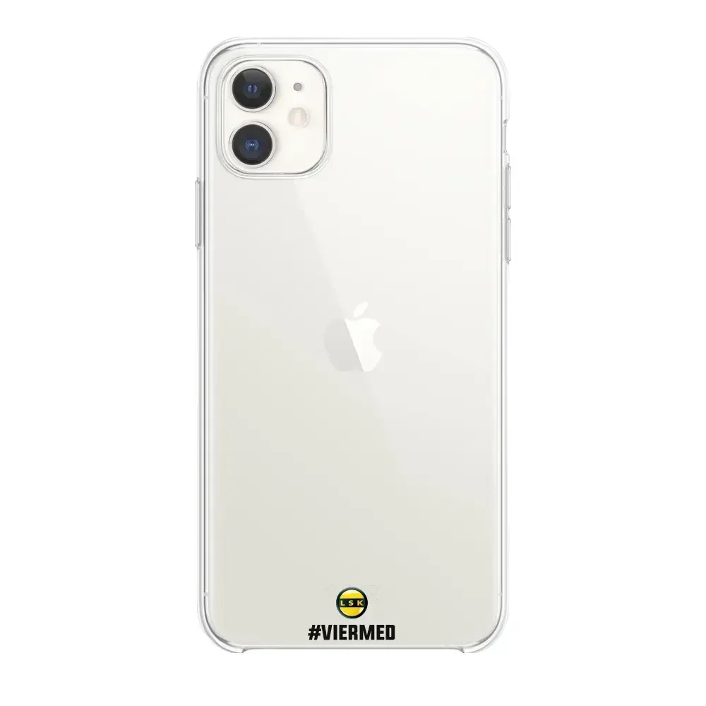 Lillestrom SK Official Clear Phone Case Design 77