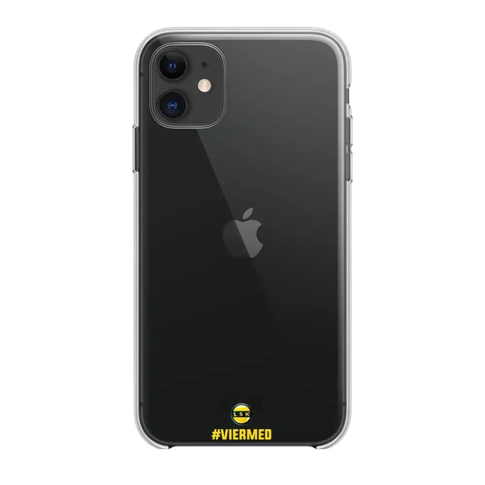 Lillestrom SK Official Clear Phone Case Design 78