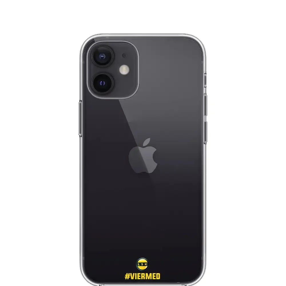 Lillestrom SK Official Clear Phone Case Design 78 - Image 3