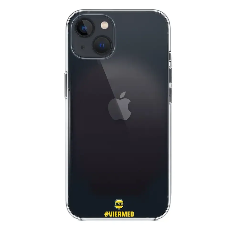 Lillestrom SK Official Clear Phone Case Design 78 - Image 4