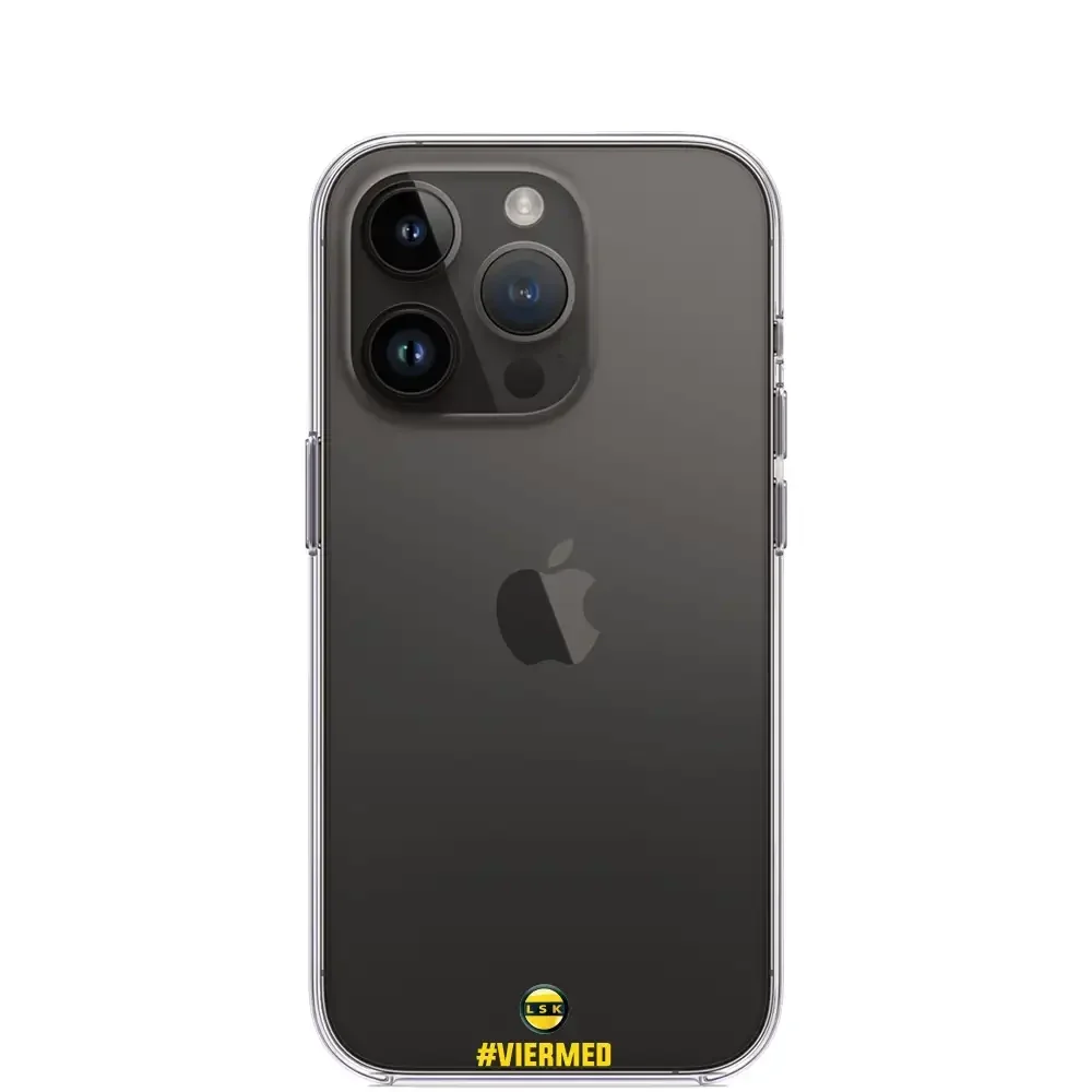 Lillestrom SK Official Clear Phone Case Design 78 - Image 8