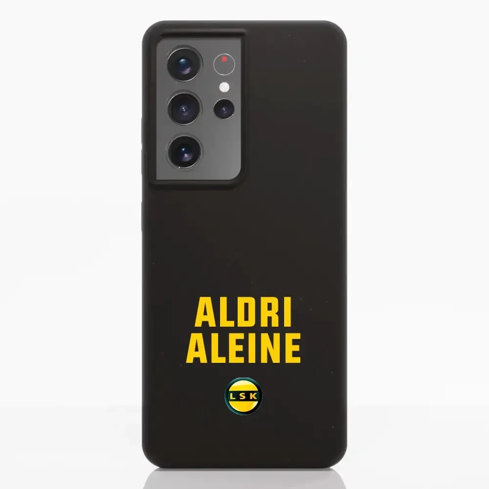 Lillestrom SK Official Compostable Phone Case Design 50 - Image 32