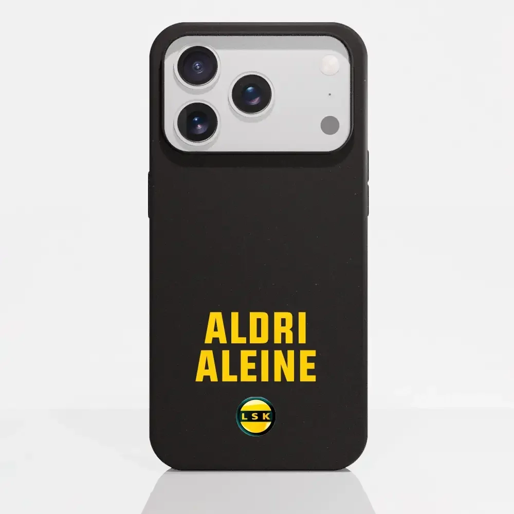 Lillestrom SK Official Compostable Phone Case Design 50 - Image 50