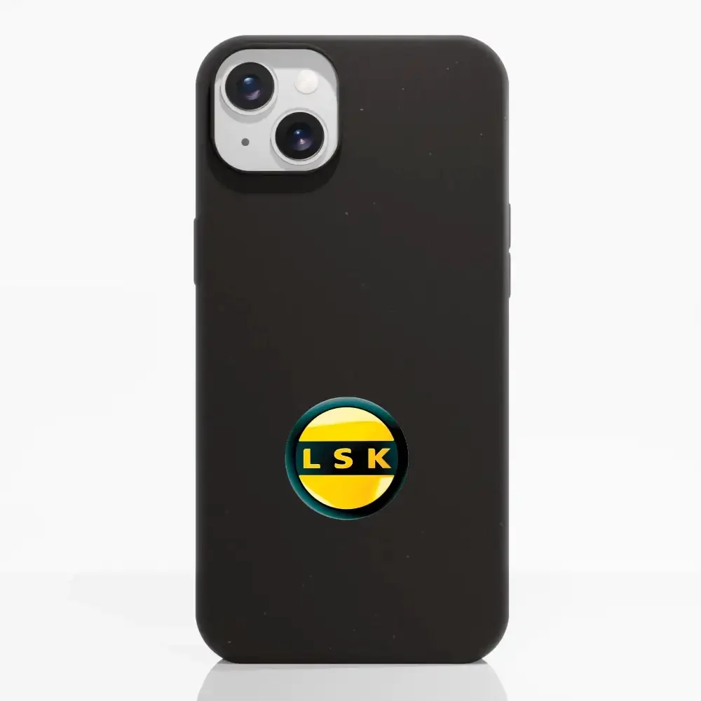 Lillestrom SK Official Compostable Phone Case Design 60 - Image 15