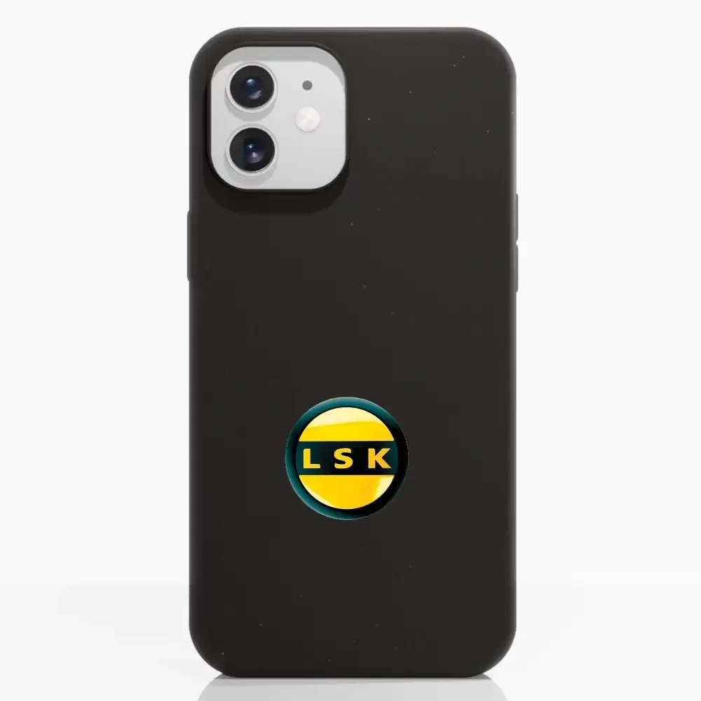 Lillestrom SK Official Compostable Phone Case Design 60 - Image 4