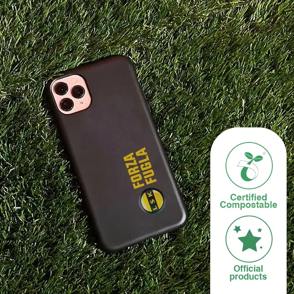 Lillestrom SK Official Compostable Phone Case Design 68 - Image 45