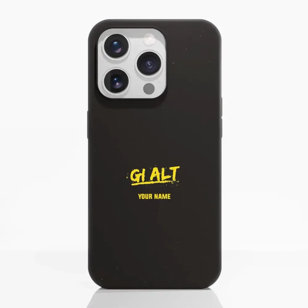 Lillestrom SK Official Compostable Phone Case Design 87 + Name - Image 15