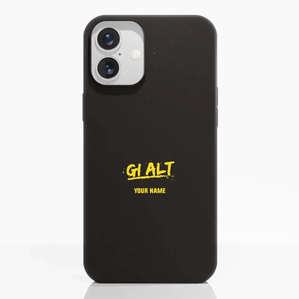 Lillestrom SK Official Compostable Phone Case Design 87 + Name - Image 19