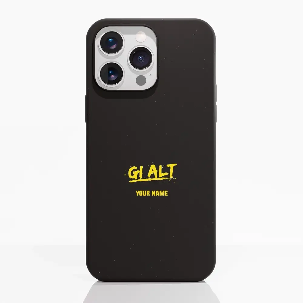 Lillestrom SK Official Compostable Phone Case Design 87 + Name - Image 21