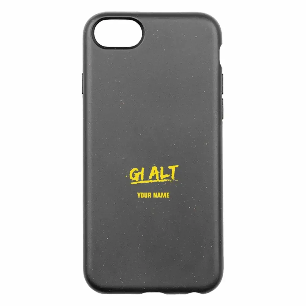 Lillestrom SK Official Compostable Phone Case Design 87 + Name - Image 23