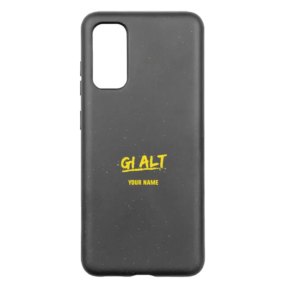 Lillestrom SK Official Compostable Phone Case Design 87 + Name - Image 25