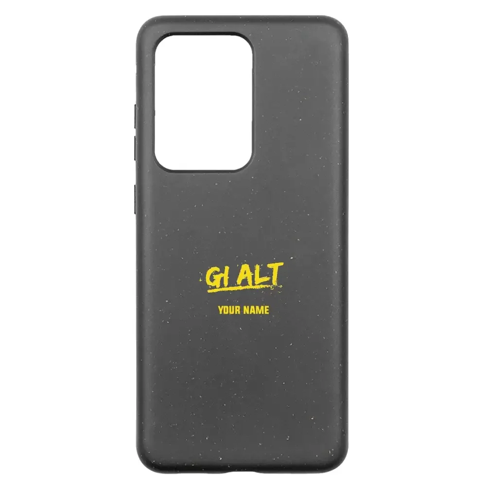 Lillestrom SK Official Compostable Phone Case Design 87 + Name - Image 28