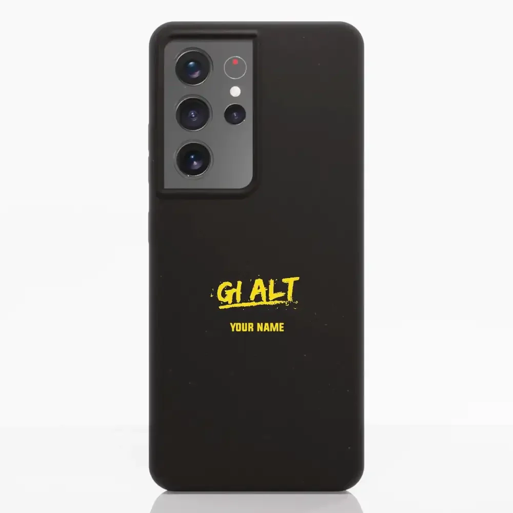 Lillestrom SK Official Compostable Phone Case Design 87 + Name - Image 31