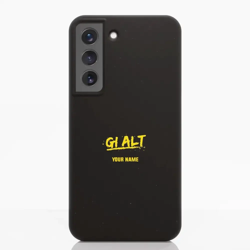 Lillestrom SK Official Compostable Phone Case Design 87 + Name - Image 32