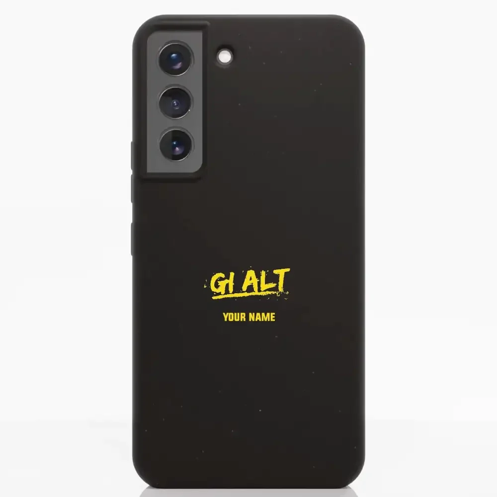 Lillestrom SK Official Compostable Phone Case Design 87 + Name - Image 33