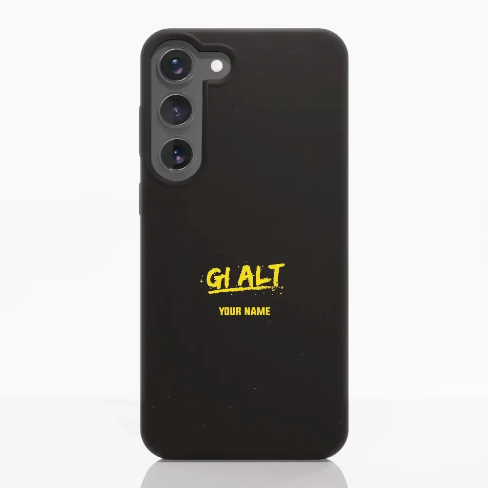Lillestrom SK Official Compostable Phone Case Design 87 + Name - Image 35