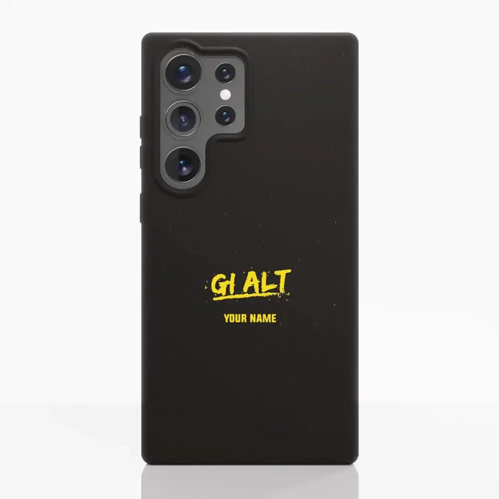 Lillestrom SK Official Compostable Phone Case Design 87 + Name - Image 40